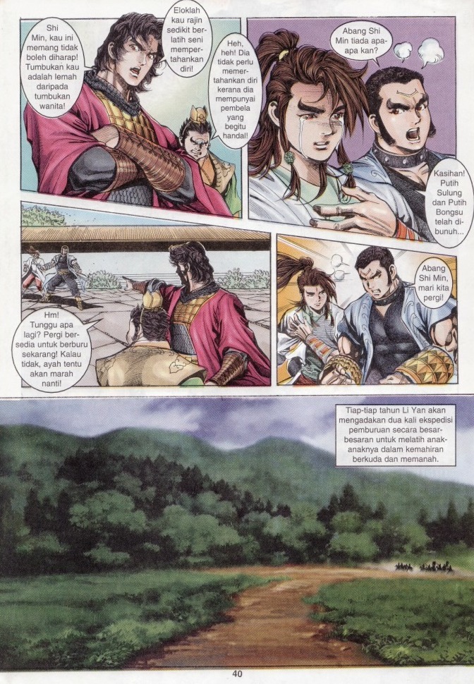 Naga Wira: Chapter 001 - Page 36