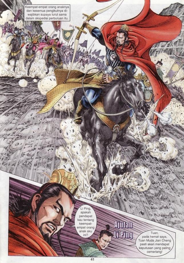 Naga Wira: Chapter 001 - Page 37