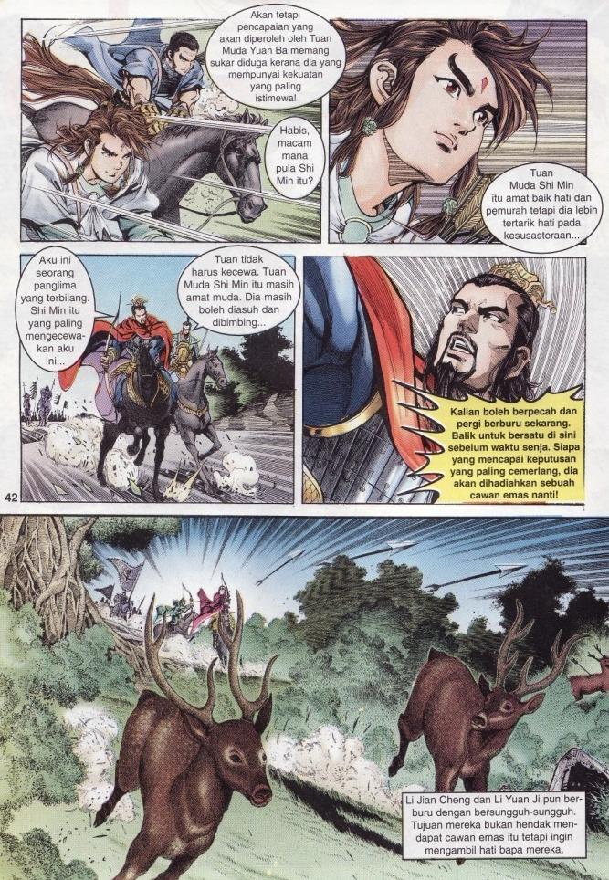 Naga Wira: Chapter 001 - Page 38