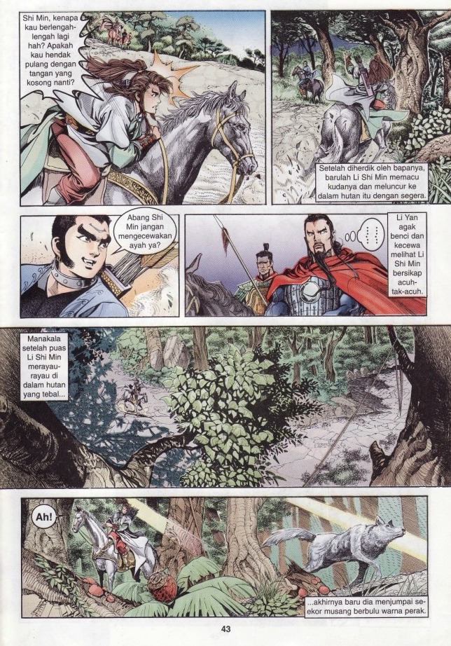 Naga Wira: Chapter 001 - Page 39