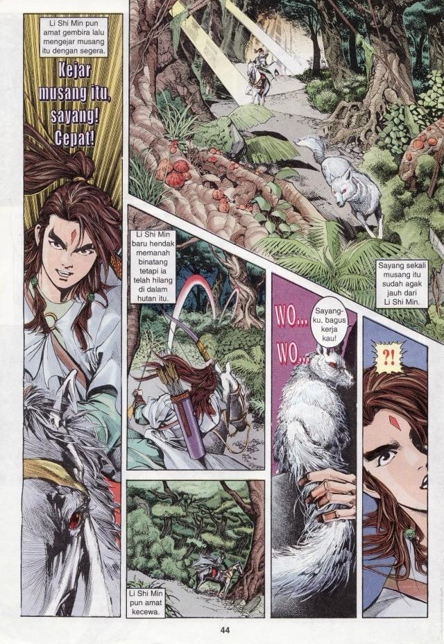 Naga Wira: Chapter 001 - Page 40