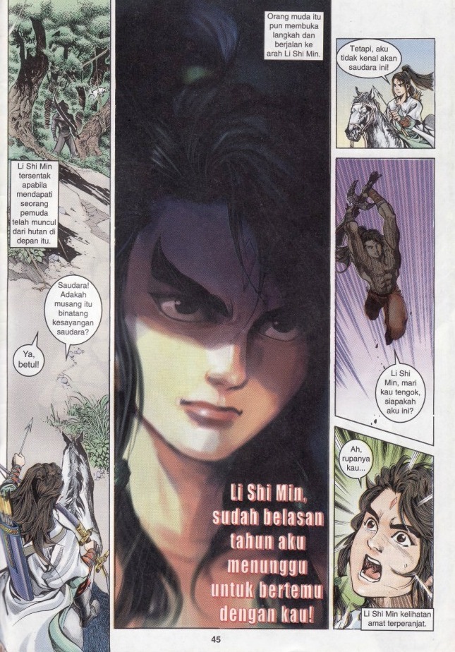 Naga Wira: Chapter 001 - Page 41