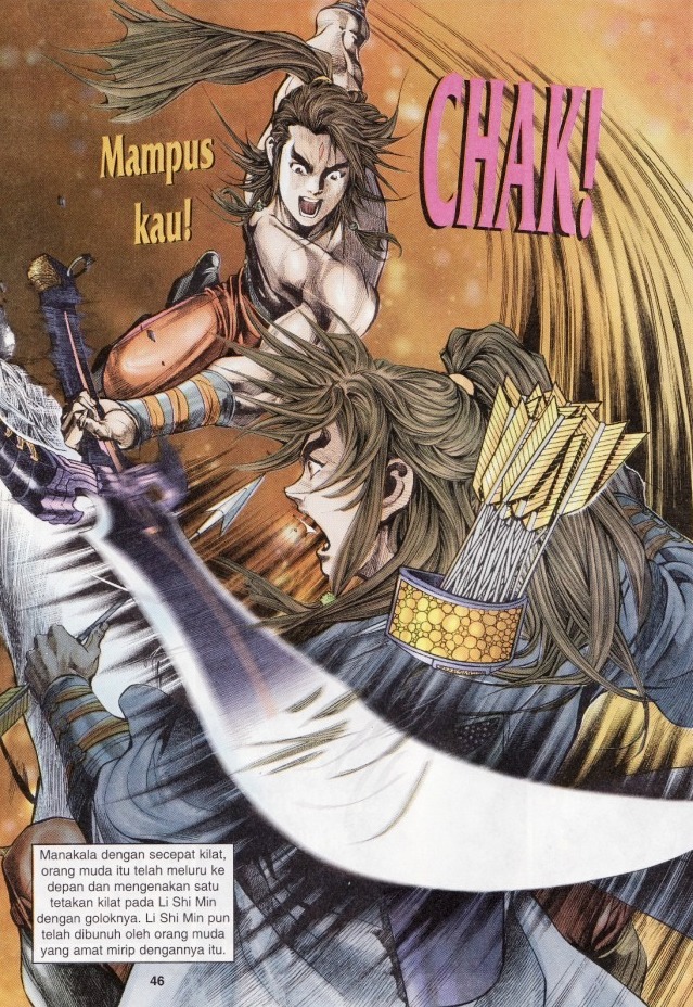 Naga Wira: Chapter 001 - Page 42