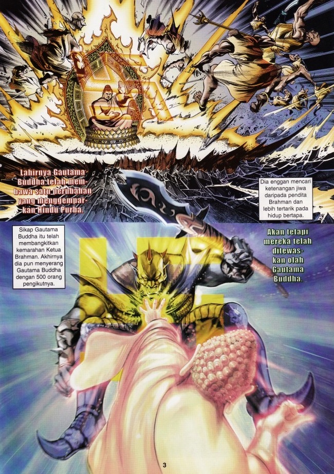 Naga Wira: Chapter 002 - Page 3