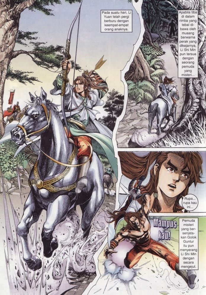 Naga Wira: Chapter 002 - Page 7