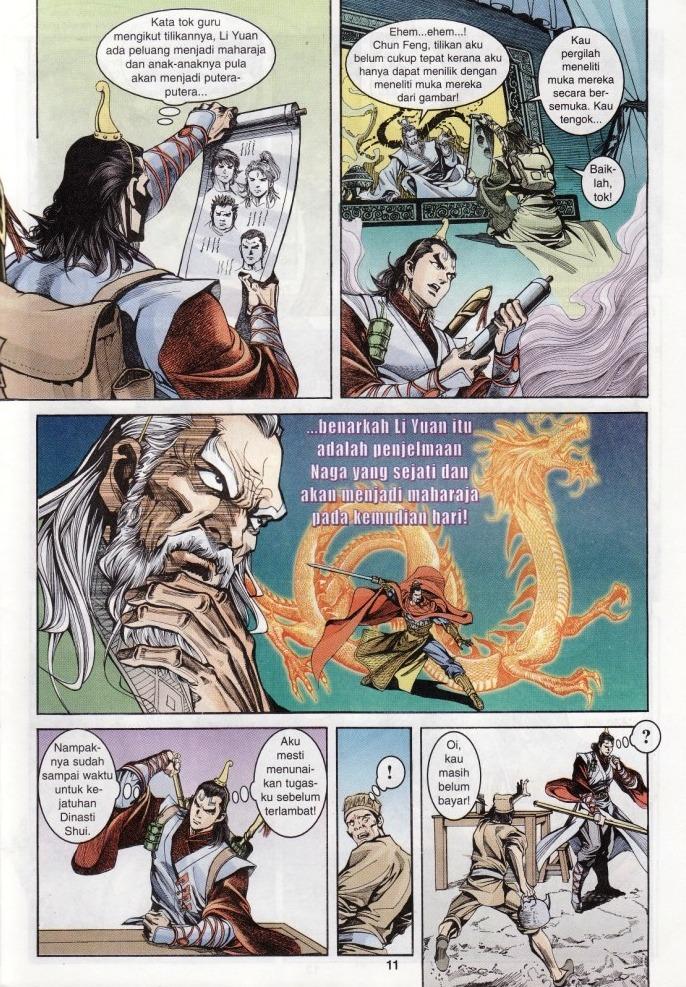 Naga Wira: Chapter 002 - Page 10