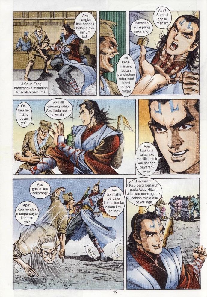 Naga Wira: Chapter 002 - Page 11