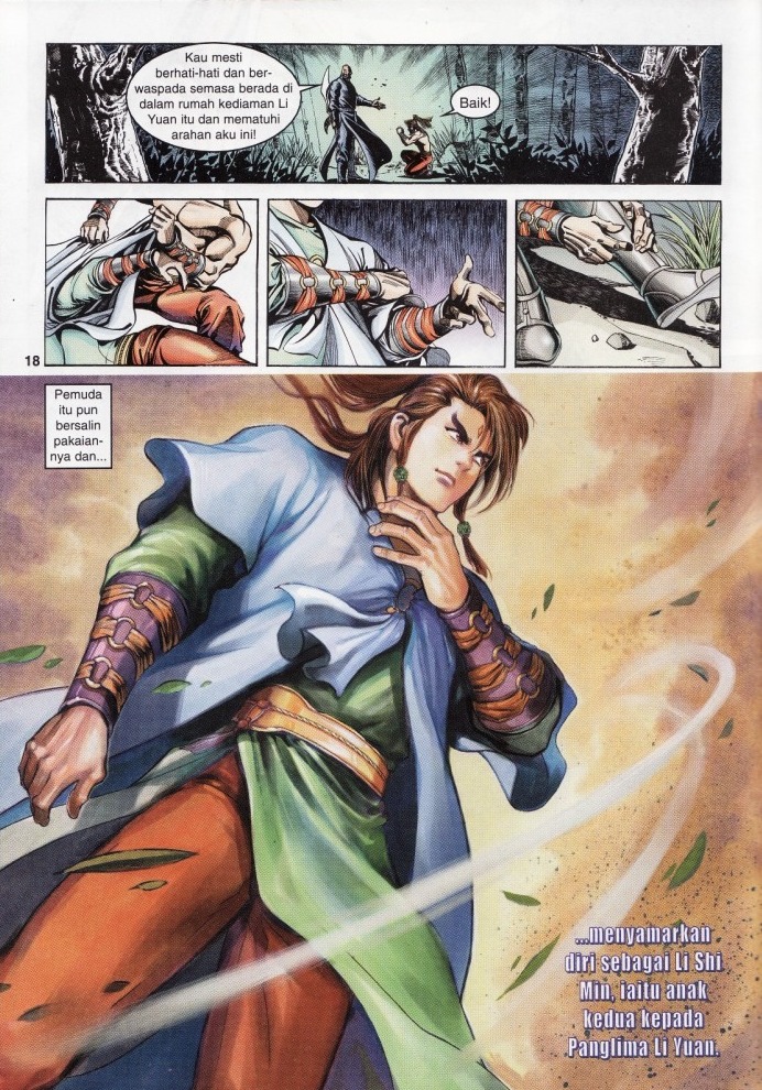 Naga Wira: Chapter 002 - Page 17