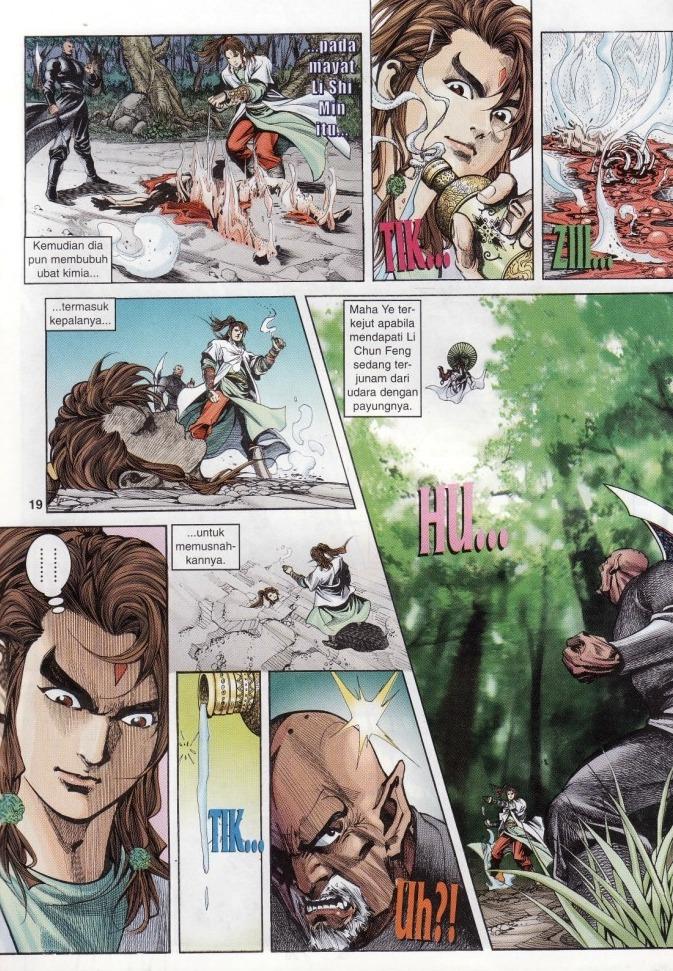 Naga Wira: Chapter 002 - Page 18