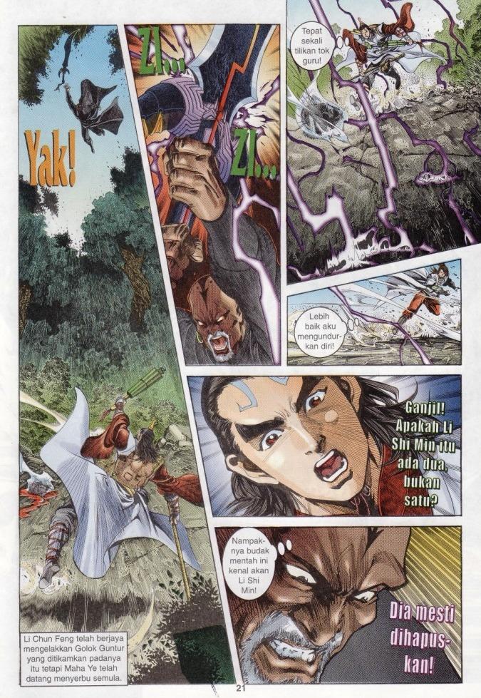 Naga Wira: Chapter 002 - Page 20