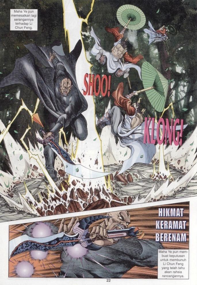 Naga Wira: Chapter 002 - Page 21