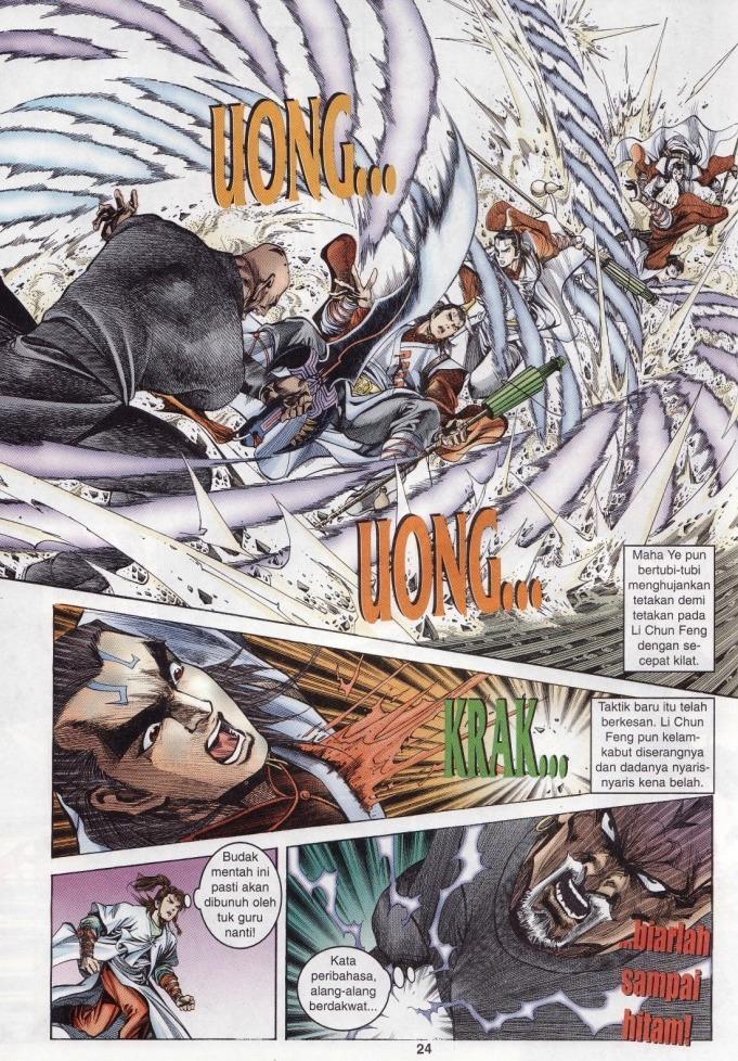 Naga Wira: Chapter 002 - Page 23