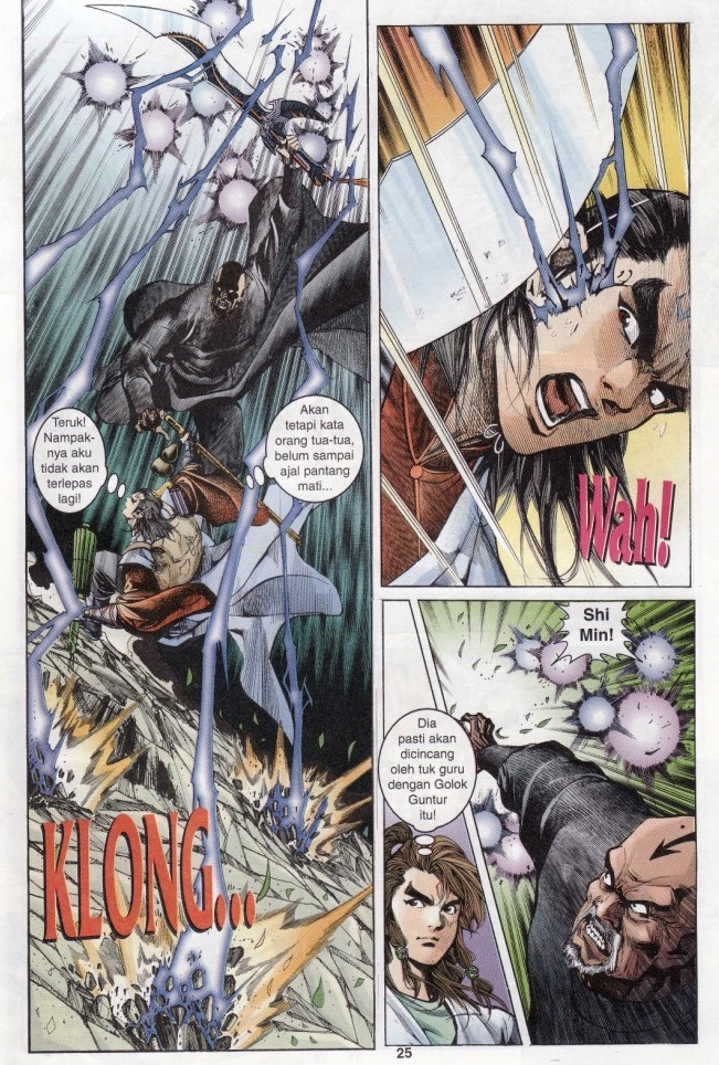 Naga Wira: Chapter 002 - Page 24