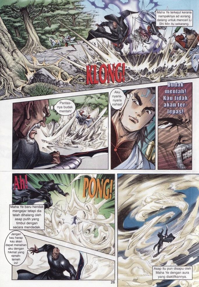 Naga Wira: Chapter 002 - Page 25