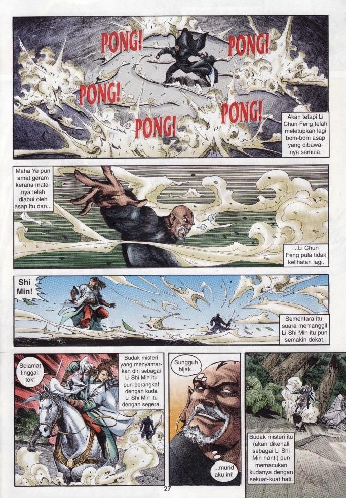 Naga Wira: Chapter 002 - Page 26