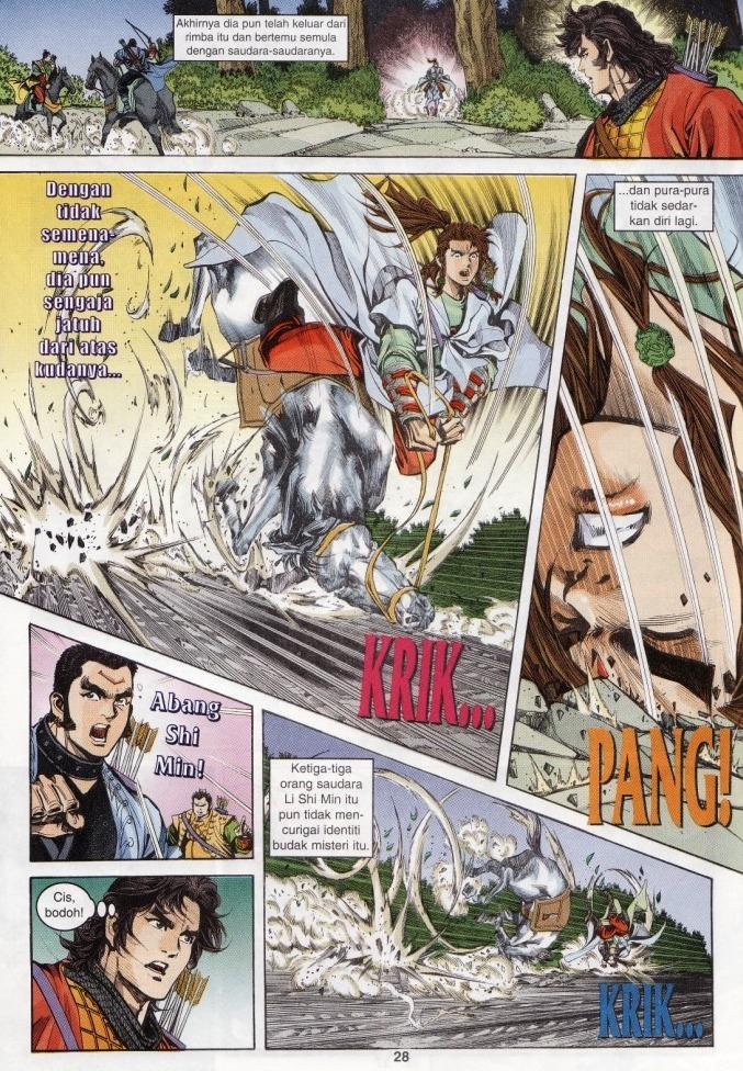 Naga Wira: Chapter 002 - Page 27