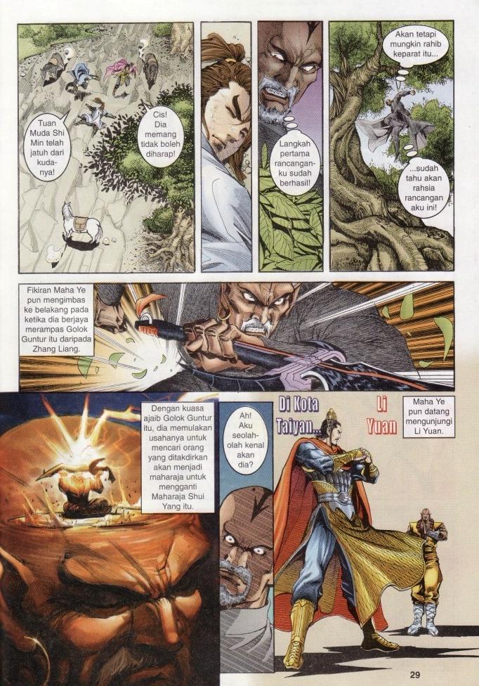 Naga Wira: Chapter 002 - Page 28