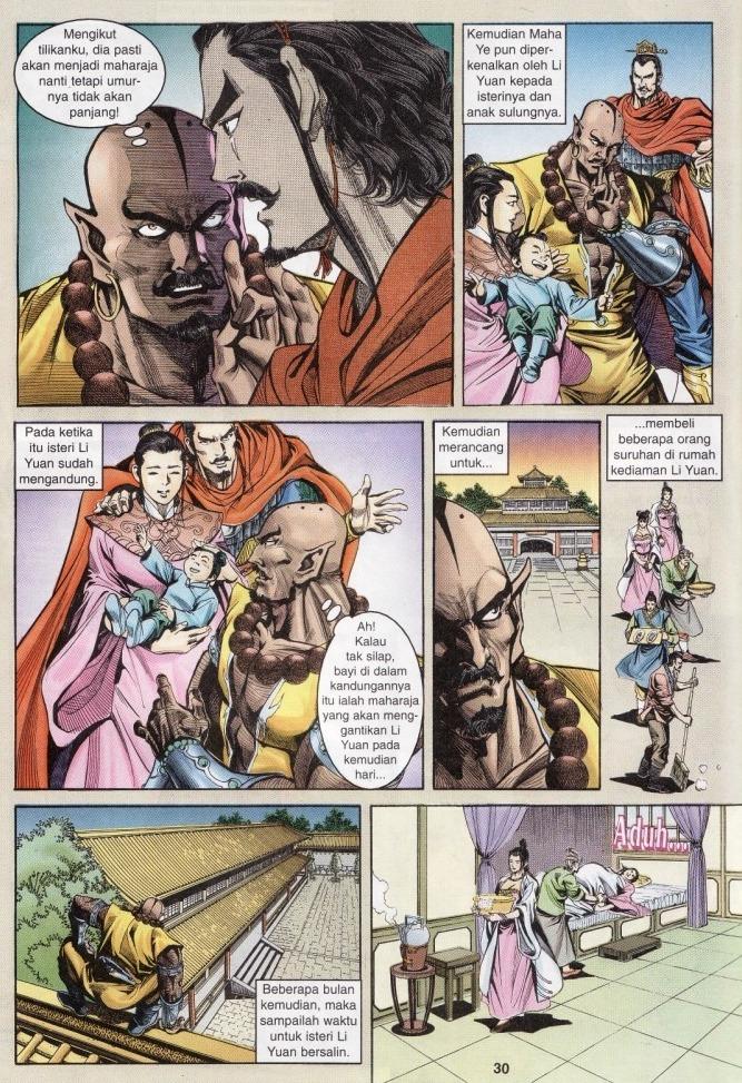 Naga Wira: Chapter 002 - Page 29