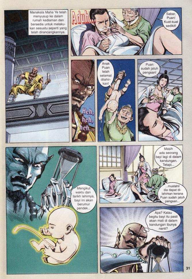 Naga Wira: Chapter 002 - Page 30