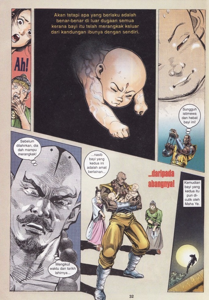 Naga Wira: Chapter 002 - Page 31