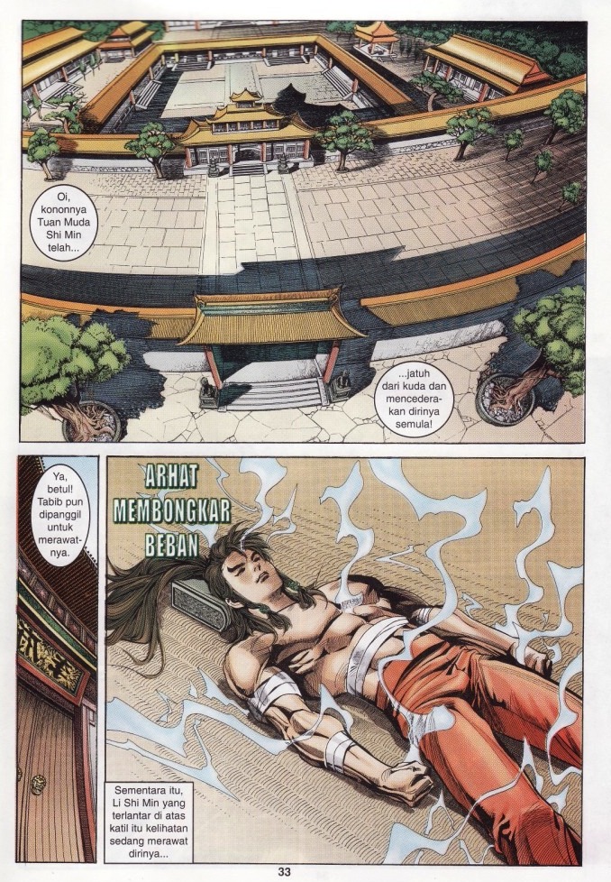 Naga Wira: Chapter 002 - Page 32