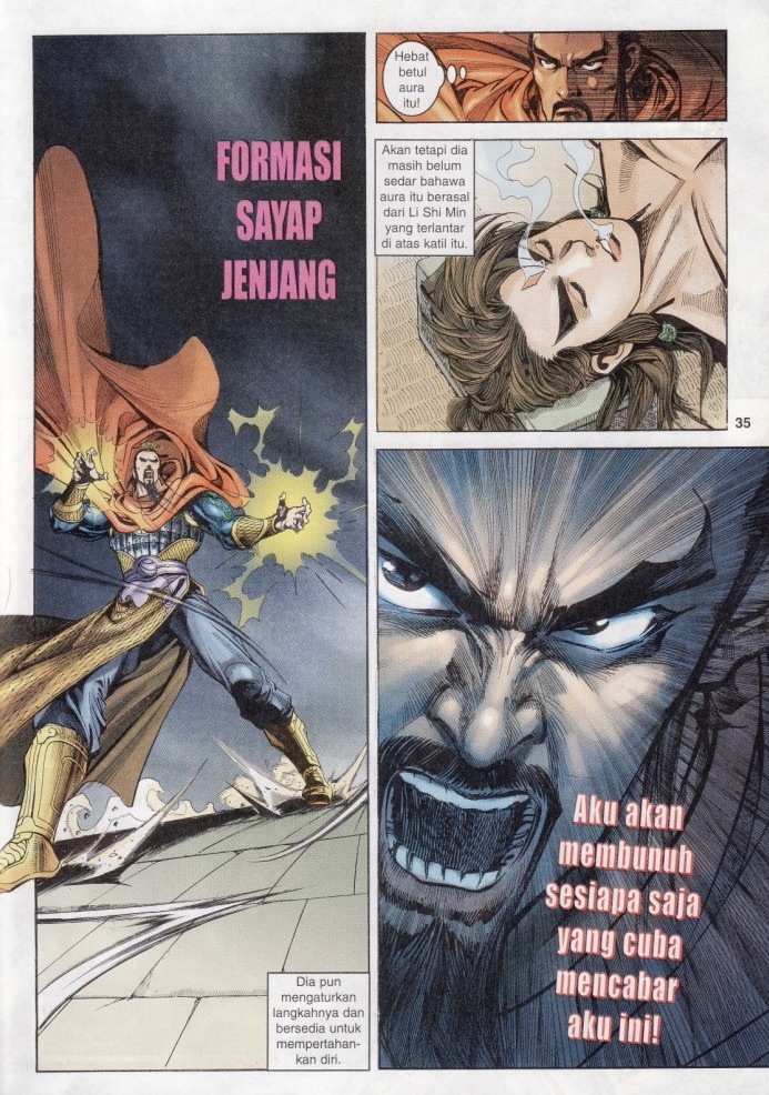 Naga Wira: Chapter 002 - Page 34