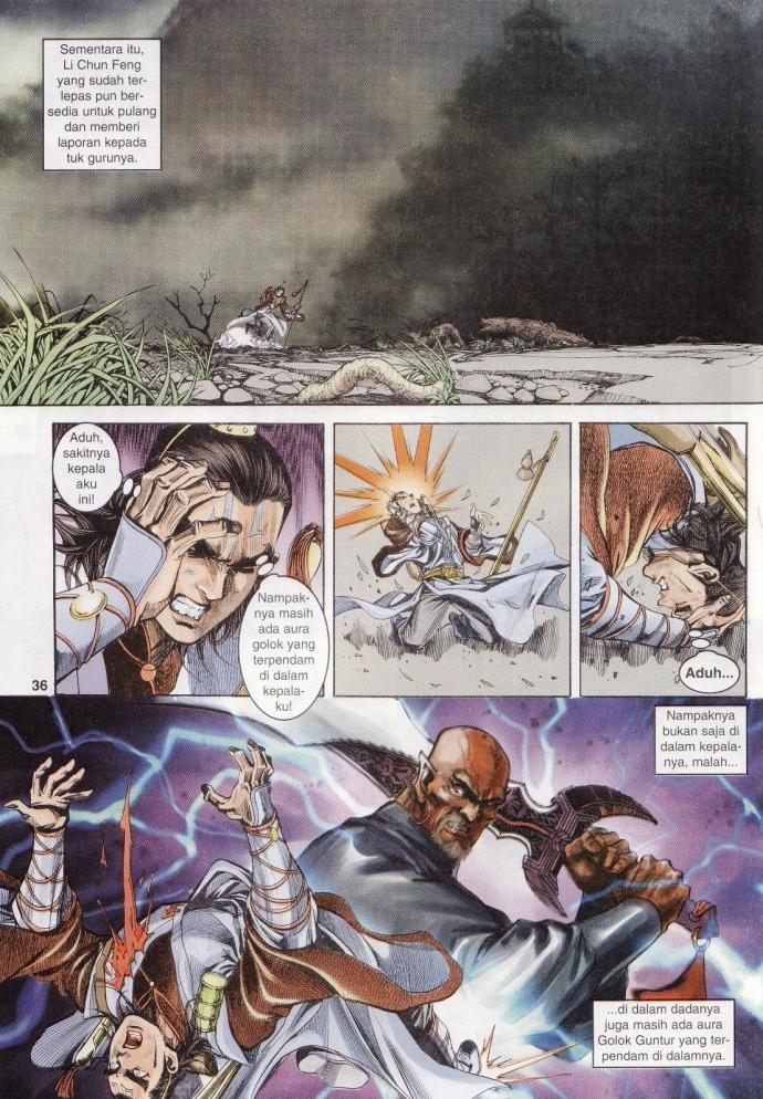 Naga Wira: Chapter 002 - Page 35