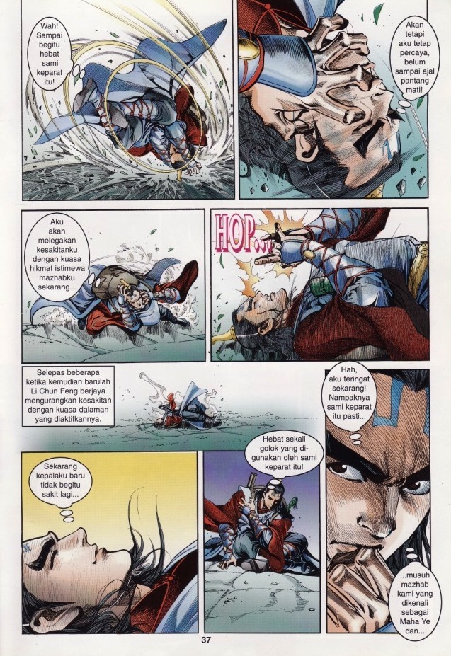 Naga Wira: Chapter 002 - Page 36