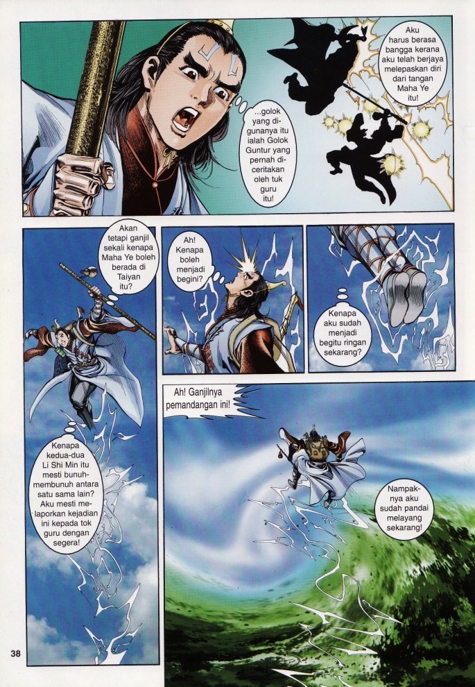 Naga Wira: Chapter 002 - Page 37