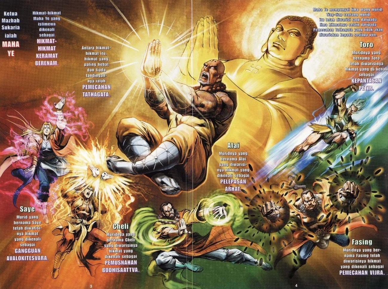 Naga Wira: Chapter 003 - Page 2