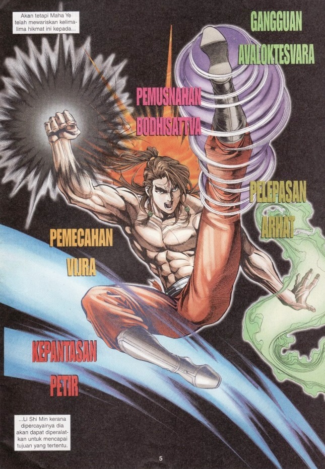 Naga Wira: Chapter 003 - Page 3