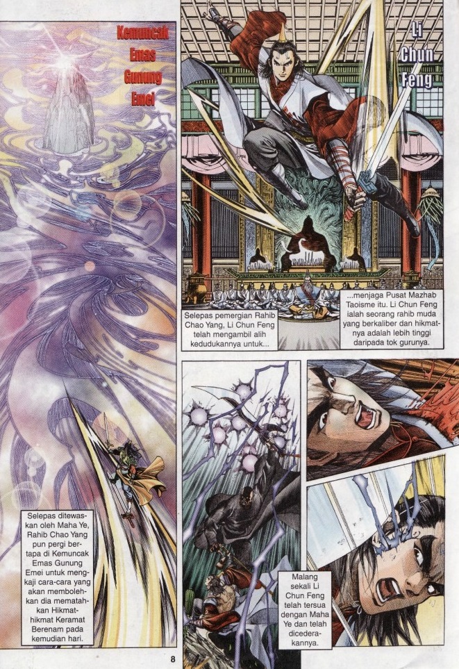 Naga Wira: Chapter 003 - Page 5