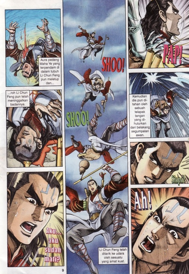 Naga Wira: Chapter 003 - Page 6