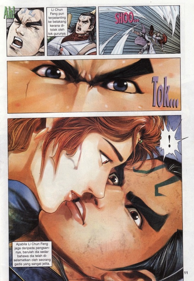 Naga Wira: Chapter 003 - Page 8