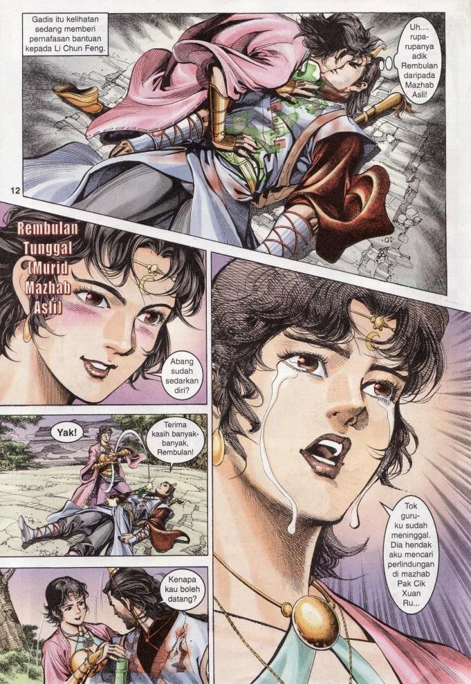 Naga Wira: Chapter 003 - Page 9