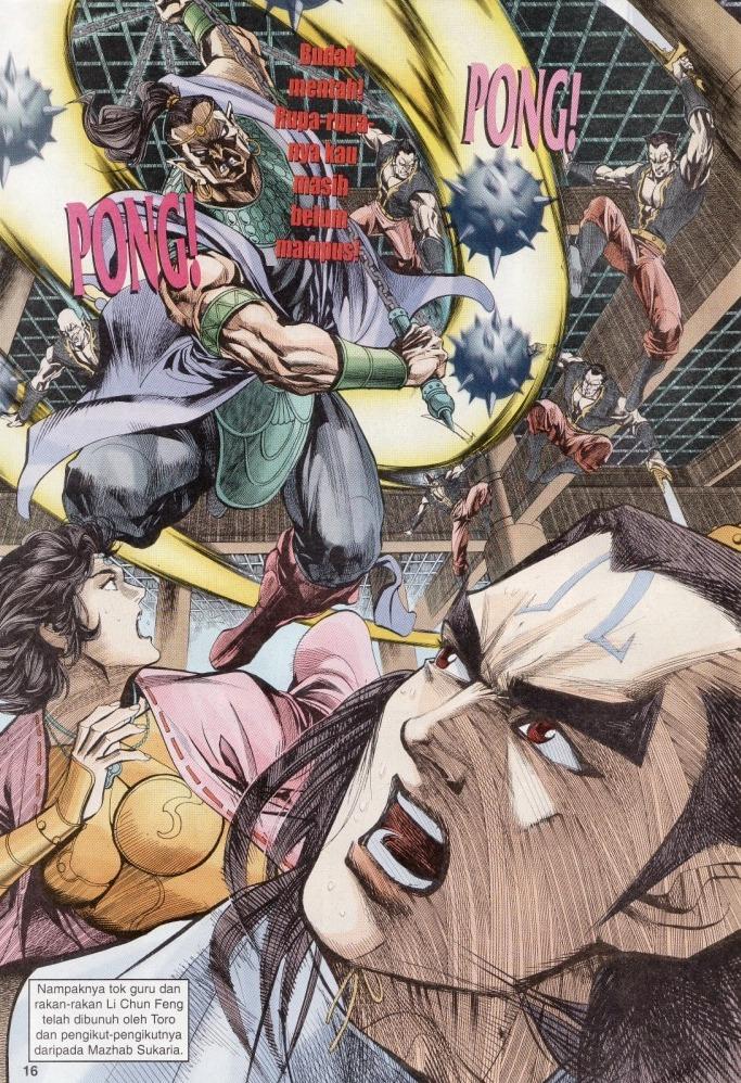 Naga Wira: Chapter 003 - Page 13