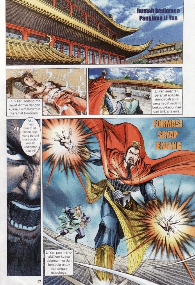 Naga Wira: Chapter 003 - Page 14