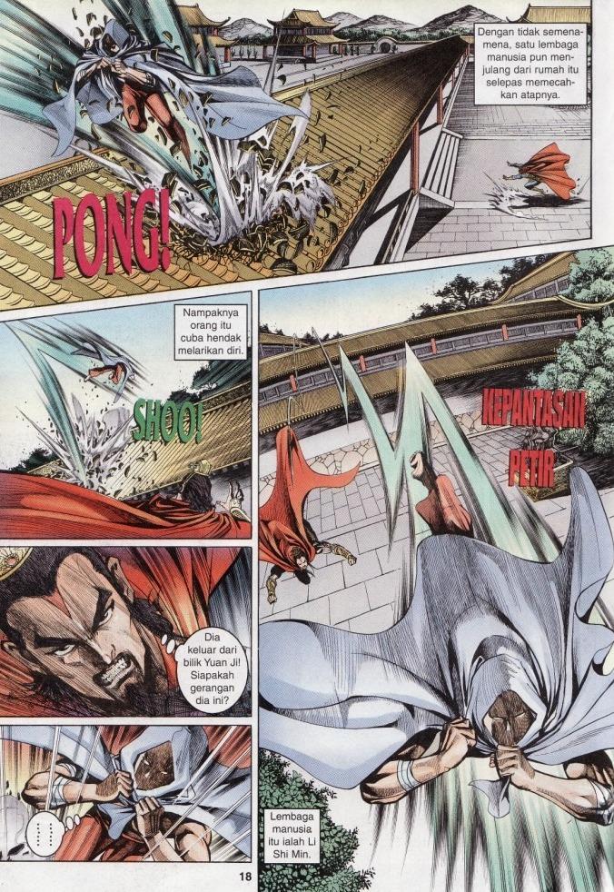 Naga Wira: Chapter 003 - Page 15