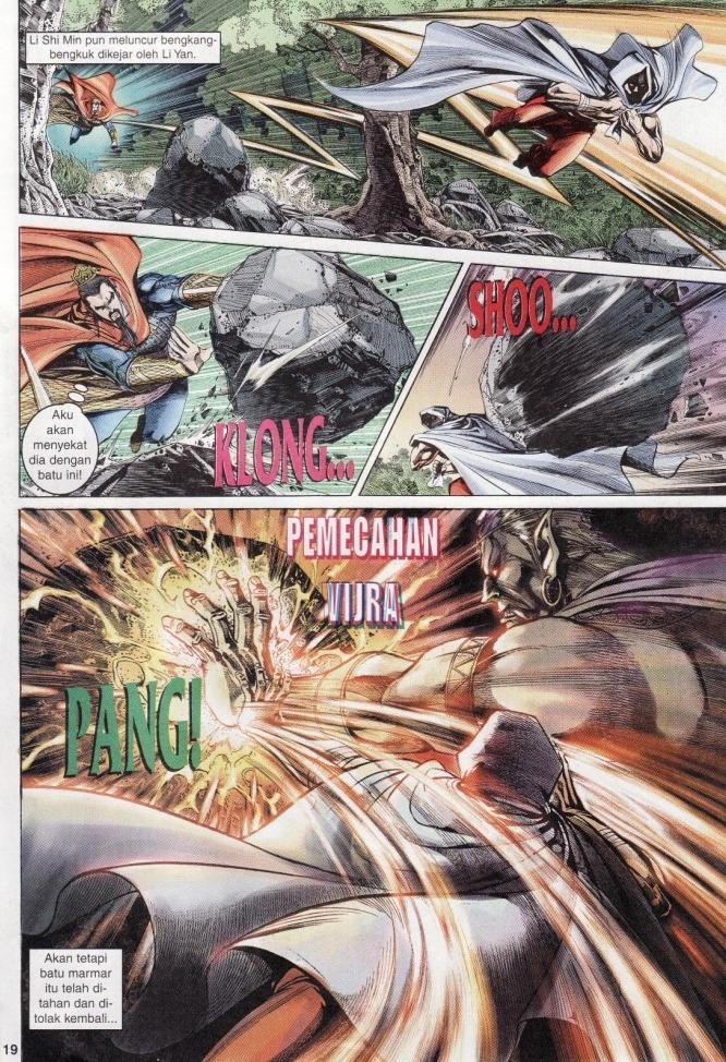 Naga Wira: Chapter 003 - Page 16