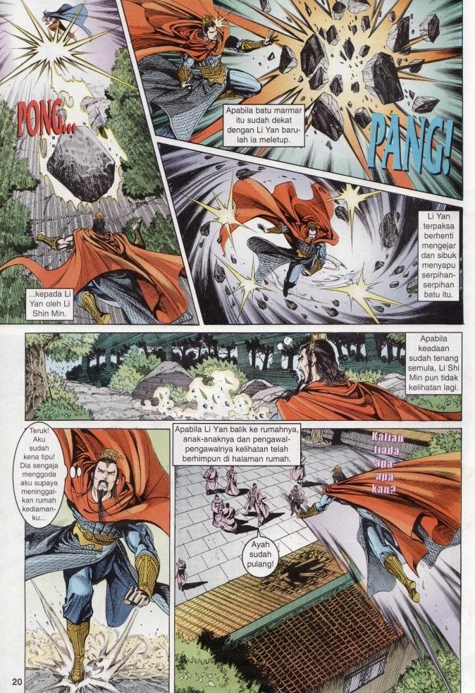 Naga Wira: Chapter 003 - Page 17