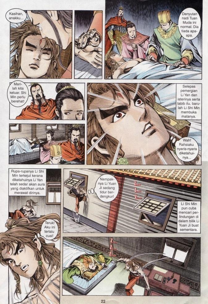 Naga Wira: Chapter 003 - Page 19