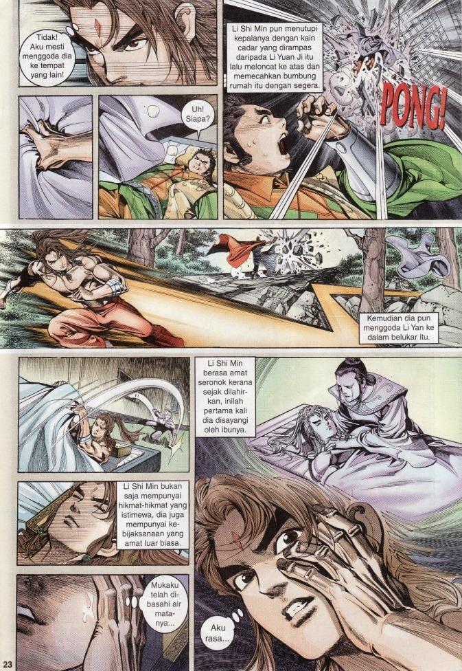 Naga Wira: Chapter 003 - Page 20