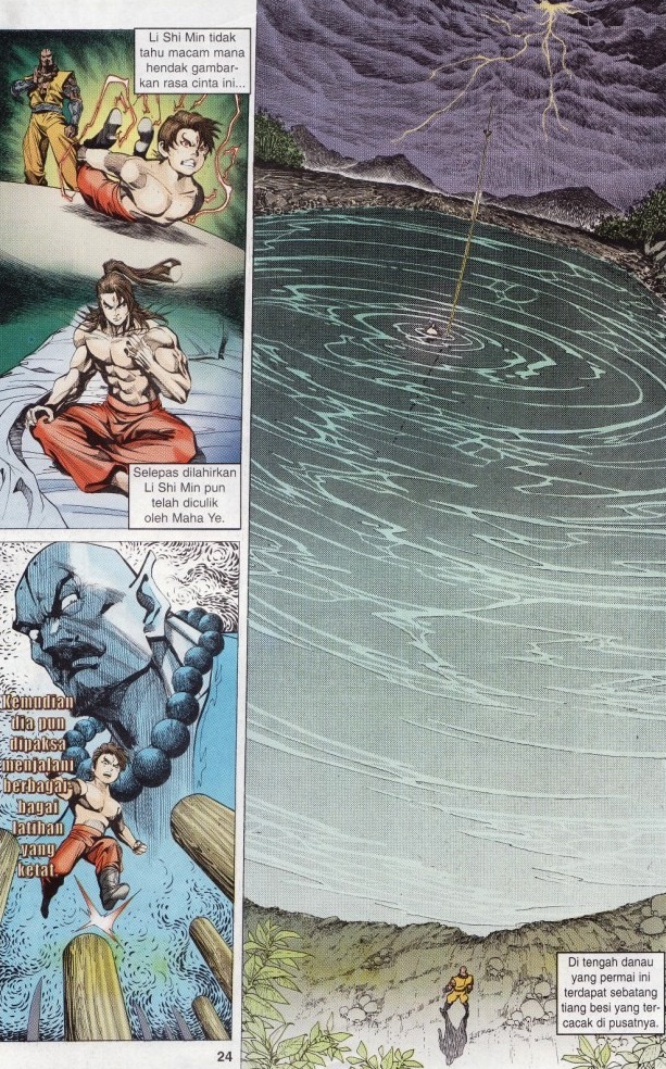 Naga Wira: Chapter 003 - Page 21