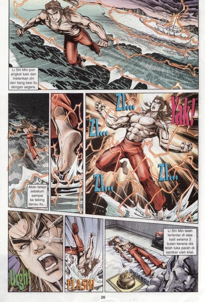 Naga Wira: Chapter 003 - Page 23