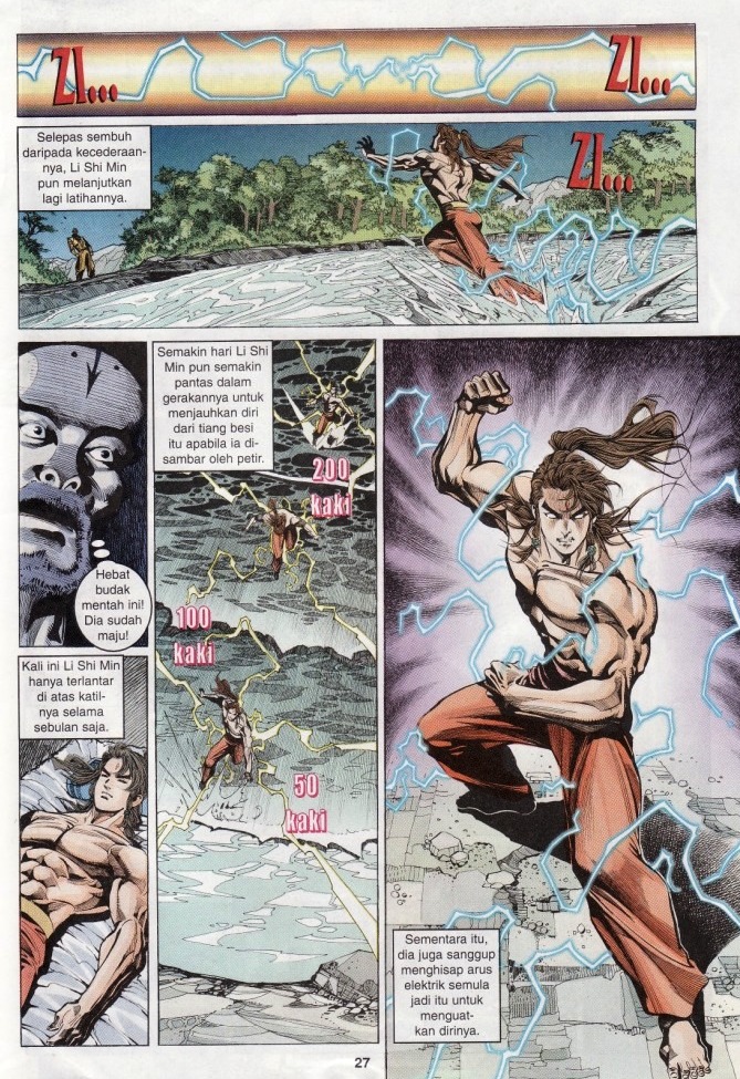 Naga Wira: Chapter 003 - Page 24