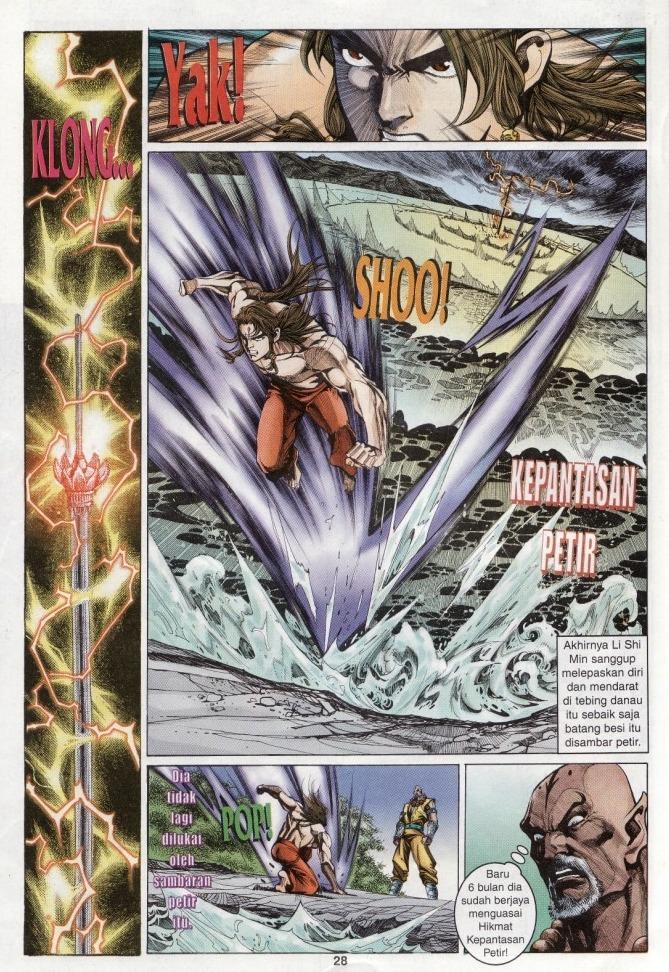 Naga Wira: Chapter 003 - Page 25