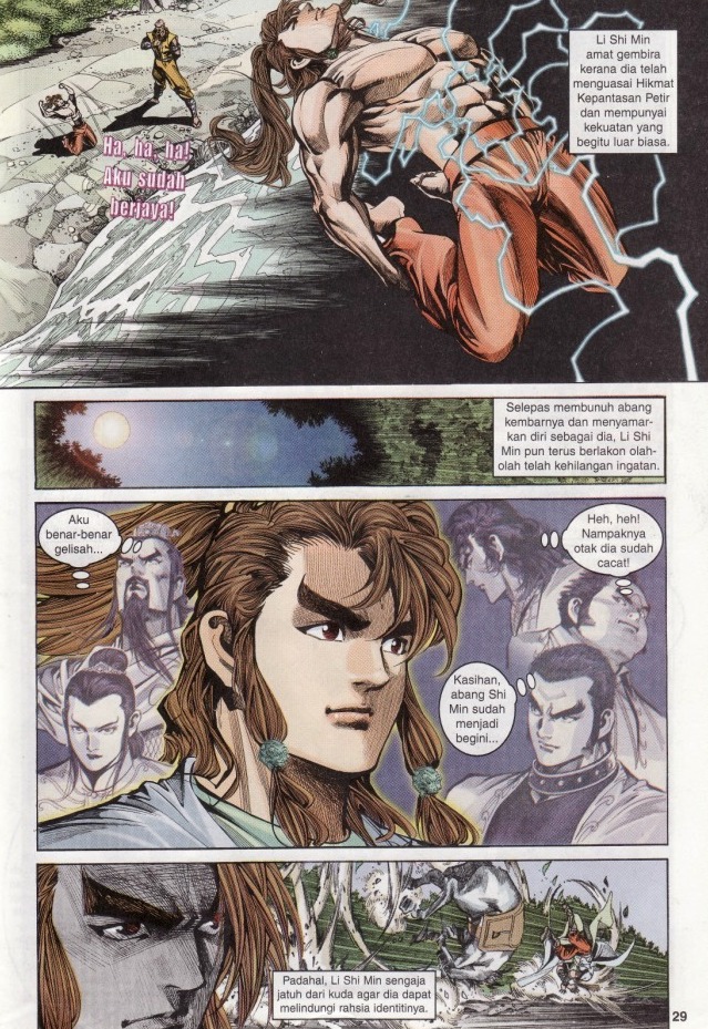 Naga Wira: Chapter 003 - Page 26