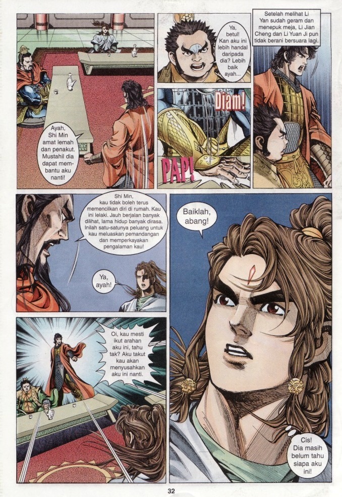 Naga Wira: Chapter 003 - Page 29