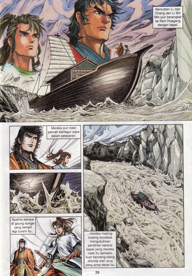 Naga Wira: Chapter 003 - Page 30