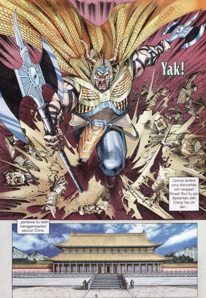 Naga Wira: Chapter 004 - Page 6